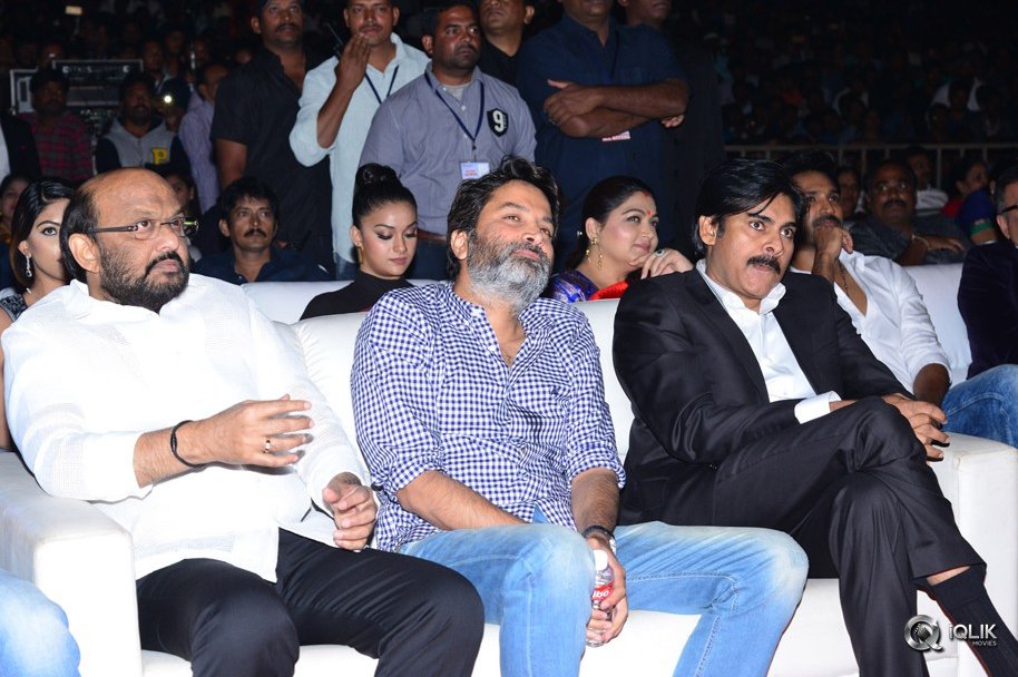 Agnyaathavaasi-Movie-Audio-Launch-Photos